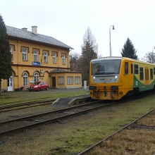 Stanice Osek-město, 2.1.2014 