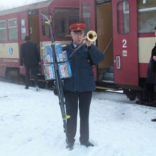 Vedoucí akce Tomáš Studnička 